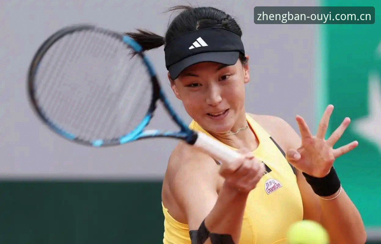 揭秘2026法网女单抽签背后：中国金花保分压力与OY体育平台观赛体验